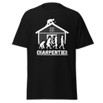 T-SHIRT CHARPENTIER