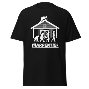 T-SHIRT CHARPENTIER