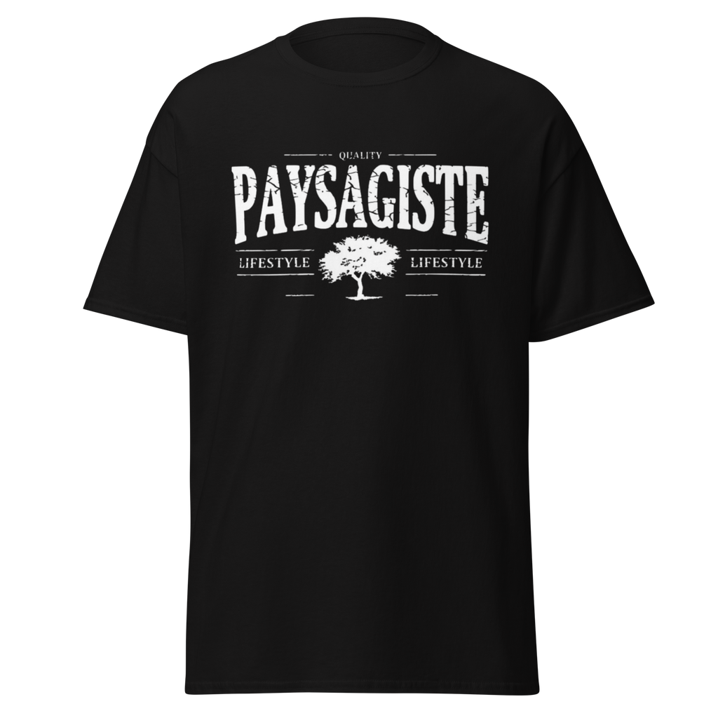 T-SHIRT PAYSAGISTE