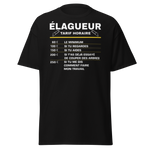 T-SHIRT ÉLAGUEUR