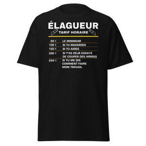 T-SHIRT ÉLAGUEUR