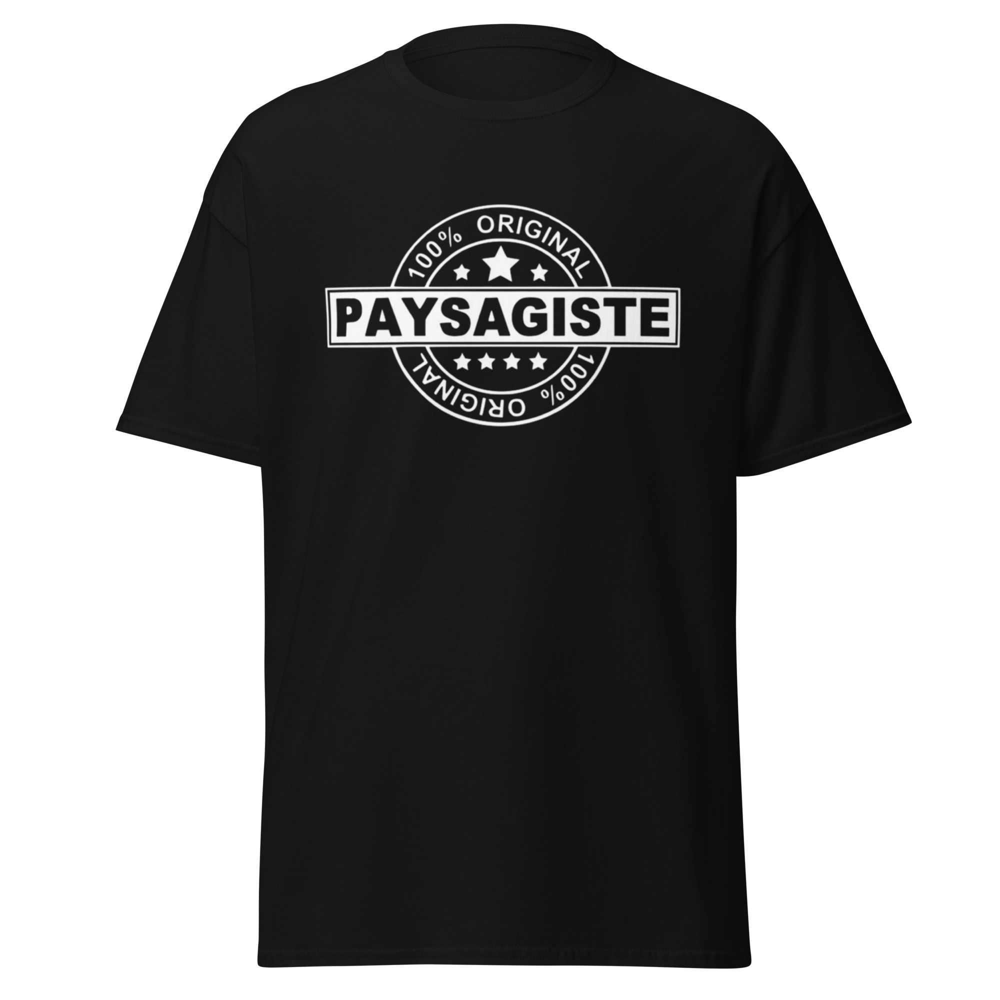 T-SHIRT PAYSAGISTE