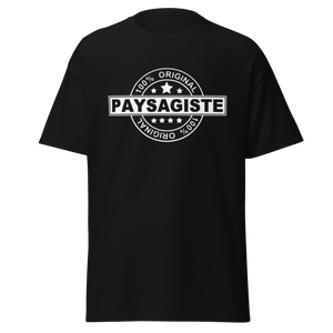 T-SHIRT PAYSAGISTE