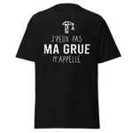 T-SHIRT GRUTIER