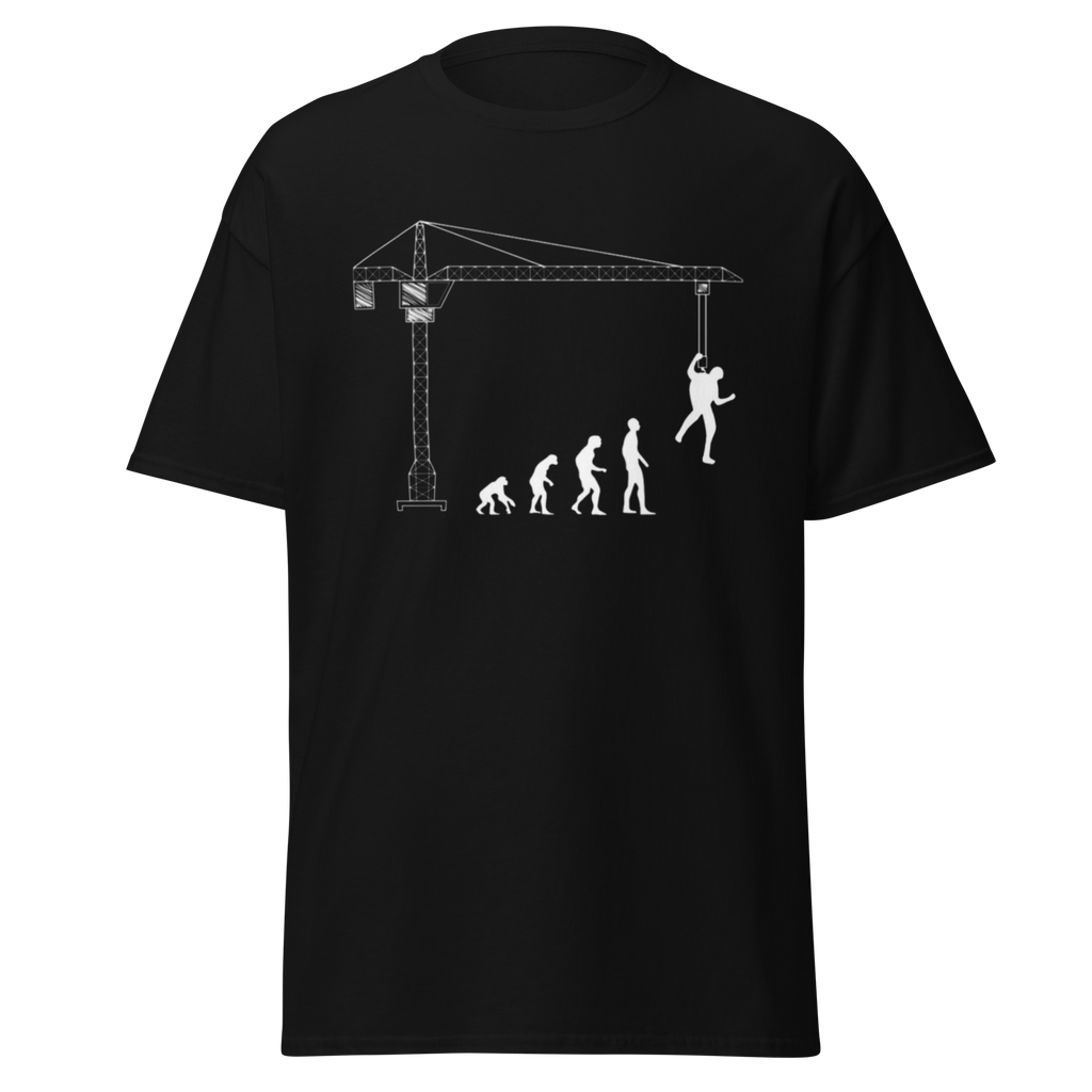 T-SHIRT GRUTIER