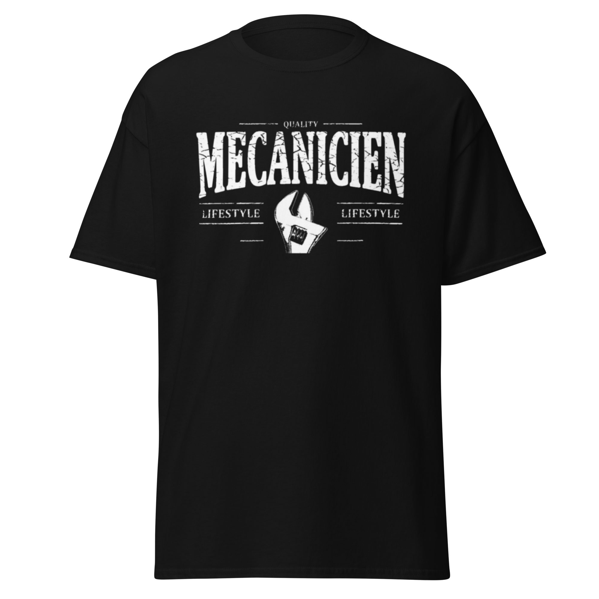 T-SHIRT MÉCANICIEN