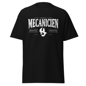 T-SHIRT MÉCANICIEN