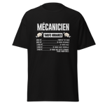 T-SHIRT MÉCANICIEN