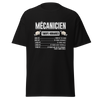 T-SHIRT MÉCANICIEN