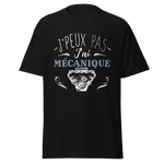 T-SHIRT MÉCANICIEN