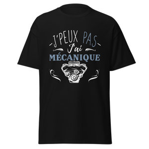 T-SHIRT MÉCANICIEN