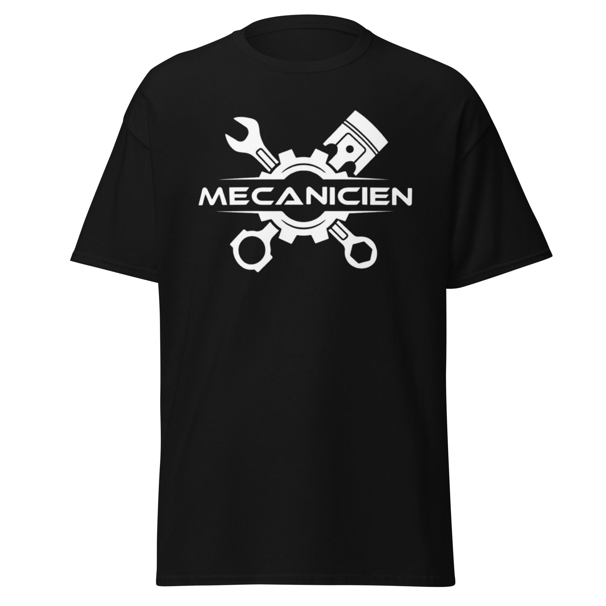 T-SHIRT MÉCANICIEN