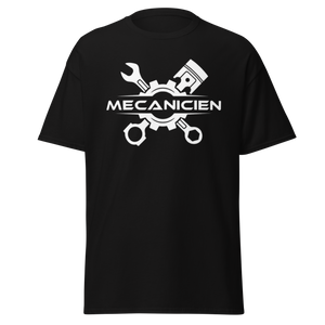 T-SHIRT MÉCANICIEN