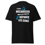 T-SHIRT MÉCANICIEN