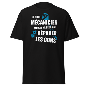 T-SHIRT MÉCANICIEN