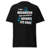 T-SHIRT MÉCANICIEN