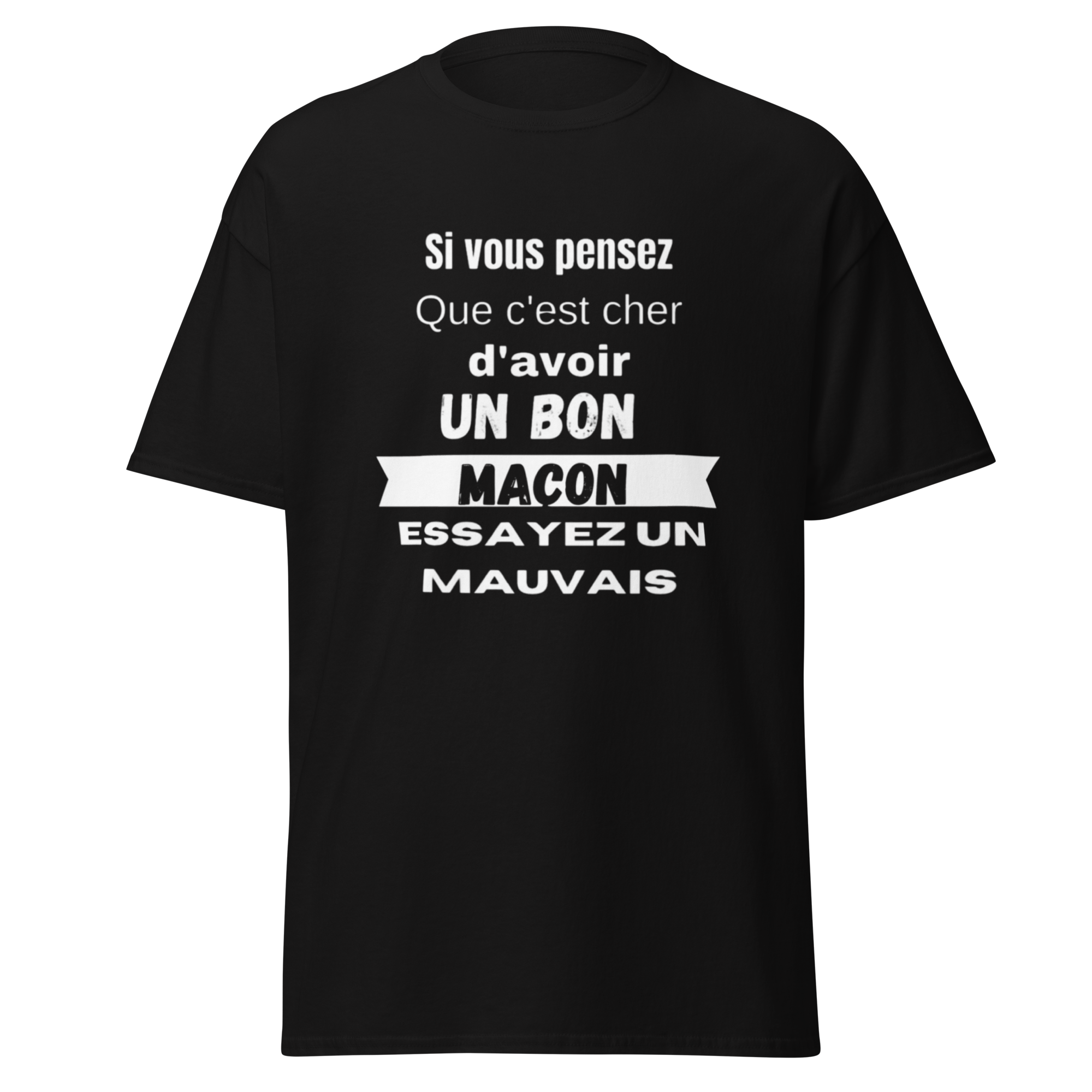 T-SHIRT MAÇON