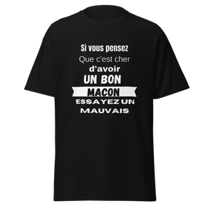 T-SHIRT MAÇON