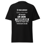 T-SHIRT CARRELEUR