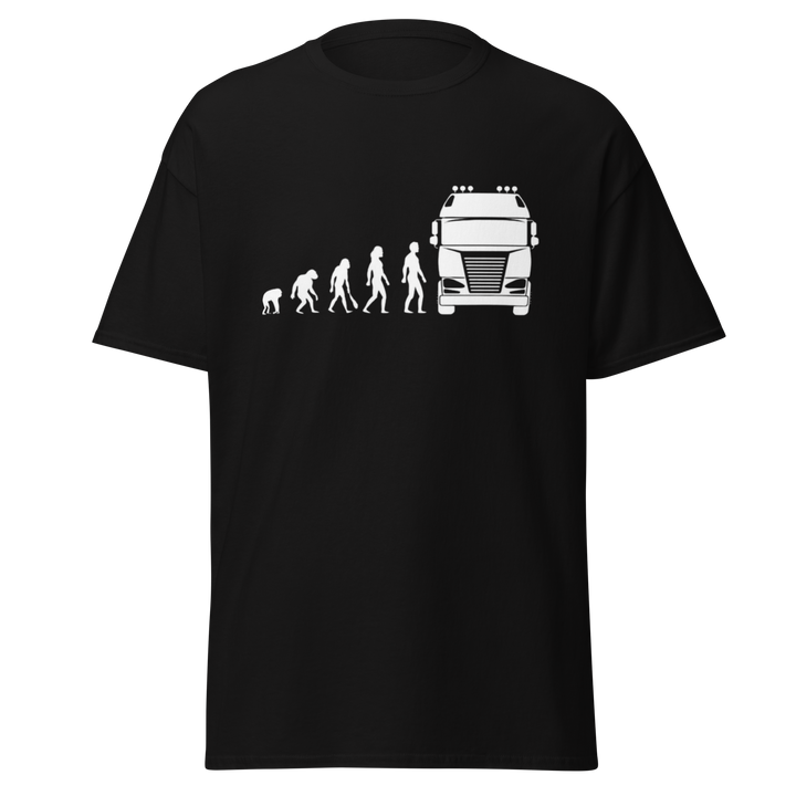 T-SHIRT CHAUFFEUR EVOLUTION
