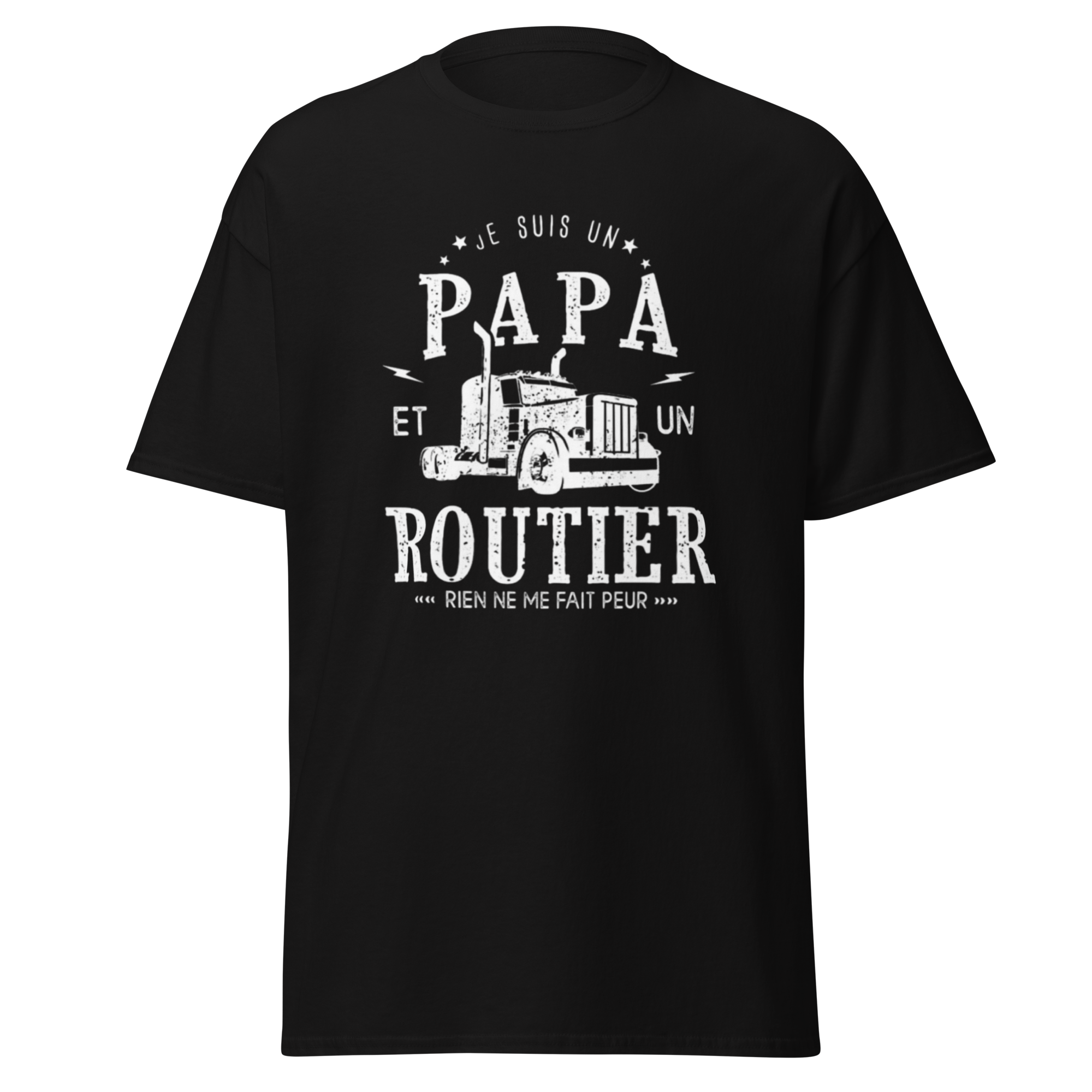 T-SHIRT ROUTIER