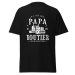 T-SHIRT ROUTIER