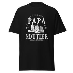 T-SHIRT ROUTIER