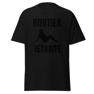 T-SHIRT ROUTIER