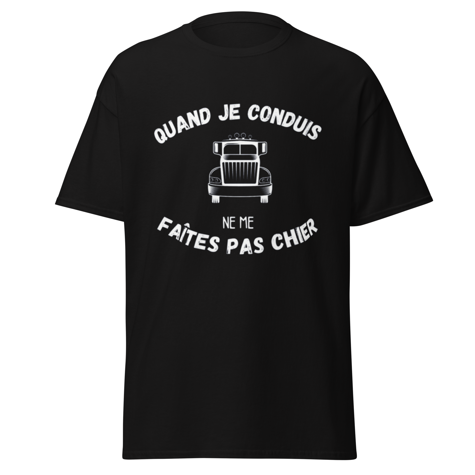 T-SHIRT CHAUFFEUR