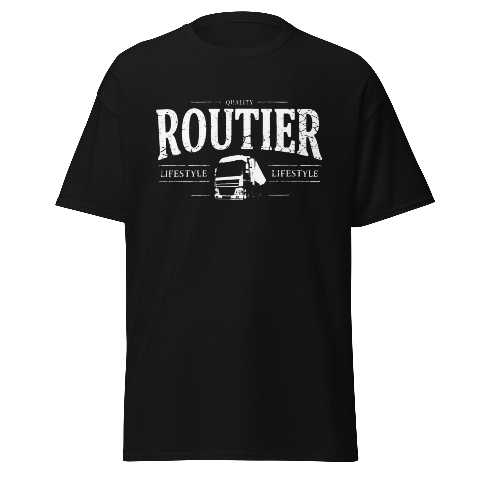 T-SHIRT ROUTIER