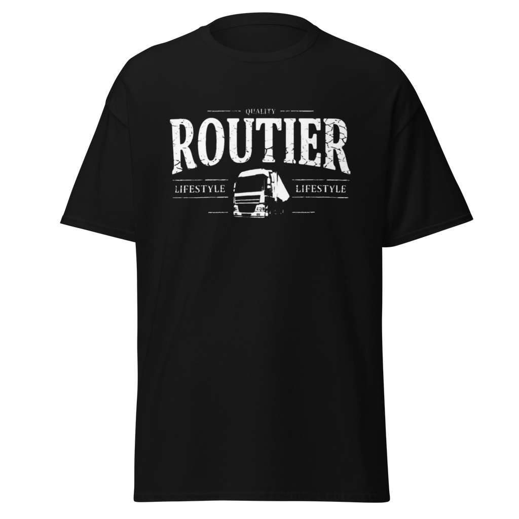 T-SHIRT ROUTIER