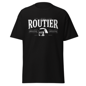 T-SHIRT ROUTIER