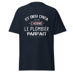 T-SHIRT PLOMBIER PARFAIT