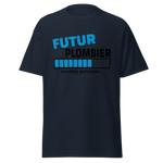 T-SHIRT FUTUR PLOMBIER