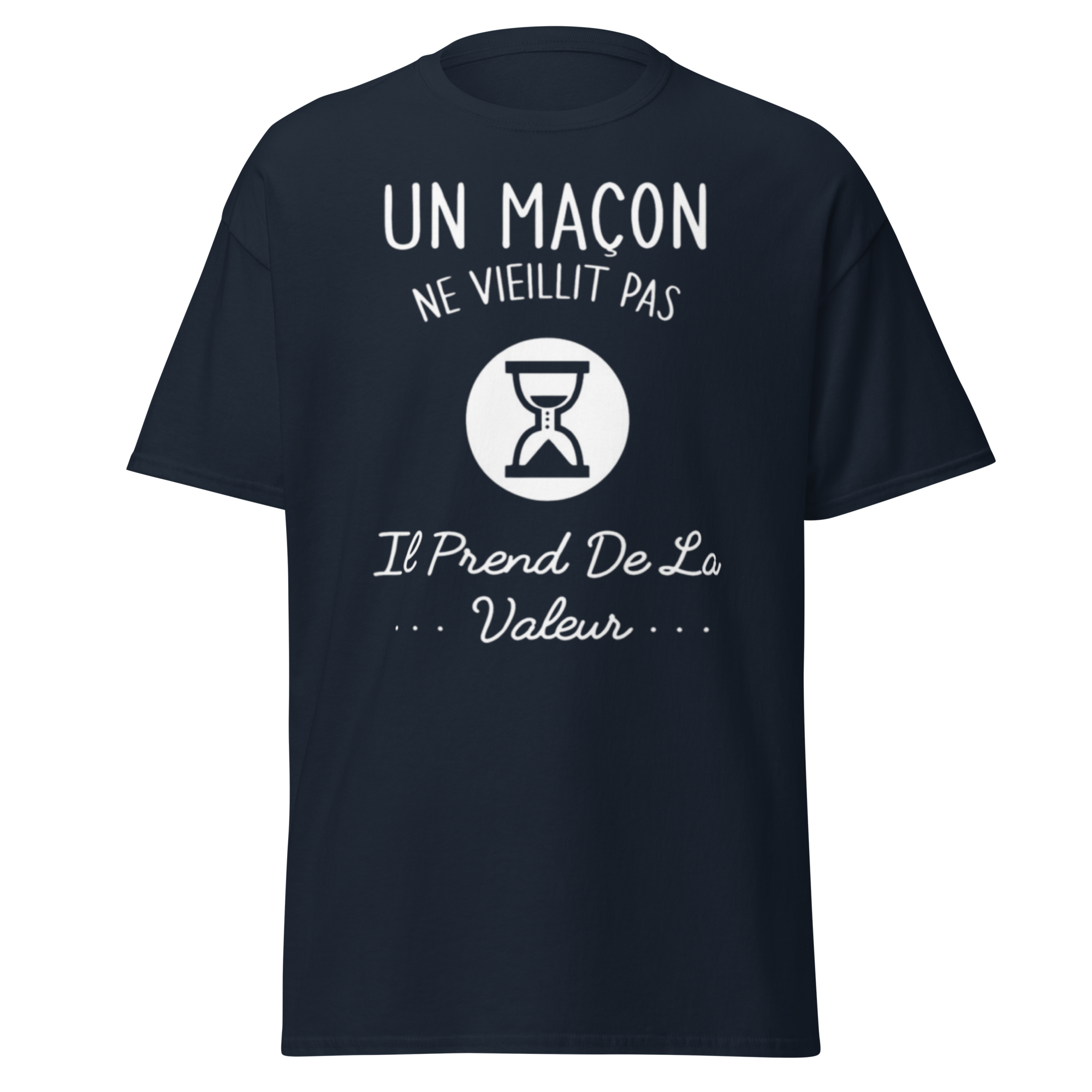 T-SHIRT MAÇON