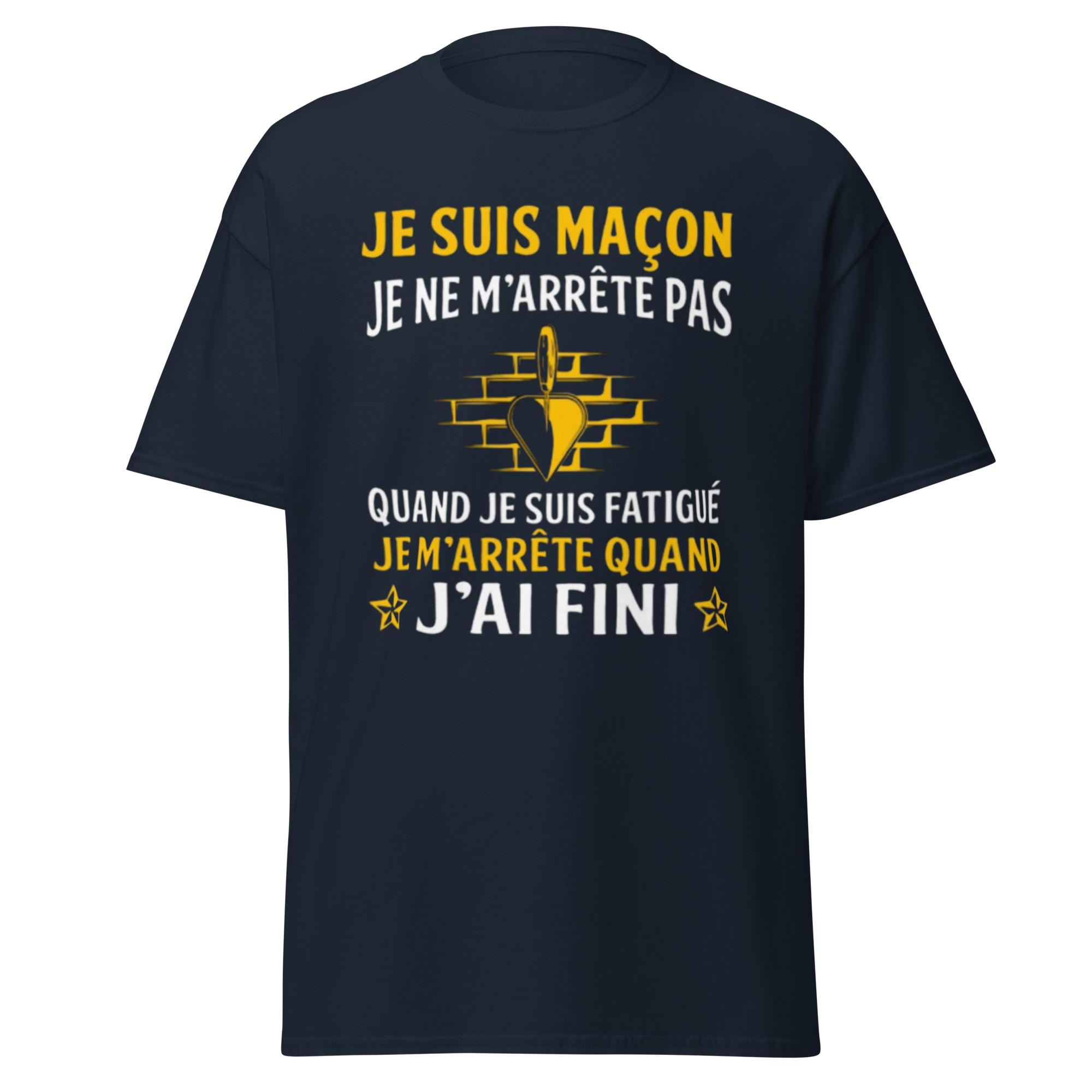 T-SHIRT MAÇON