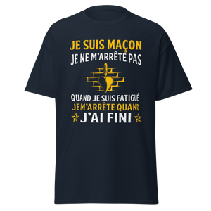 T-SHIRT MAÇON