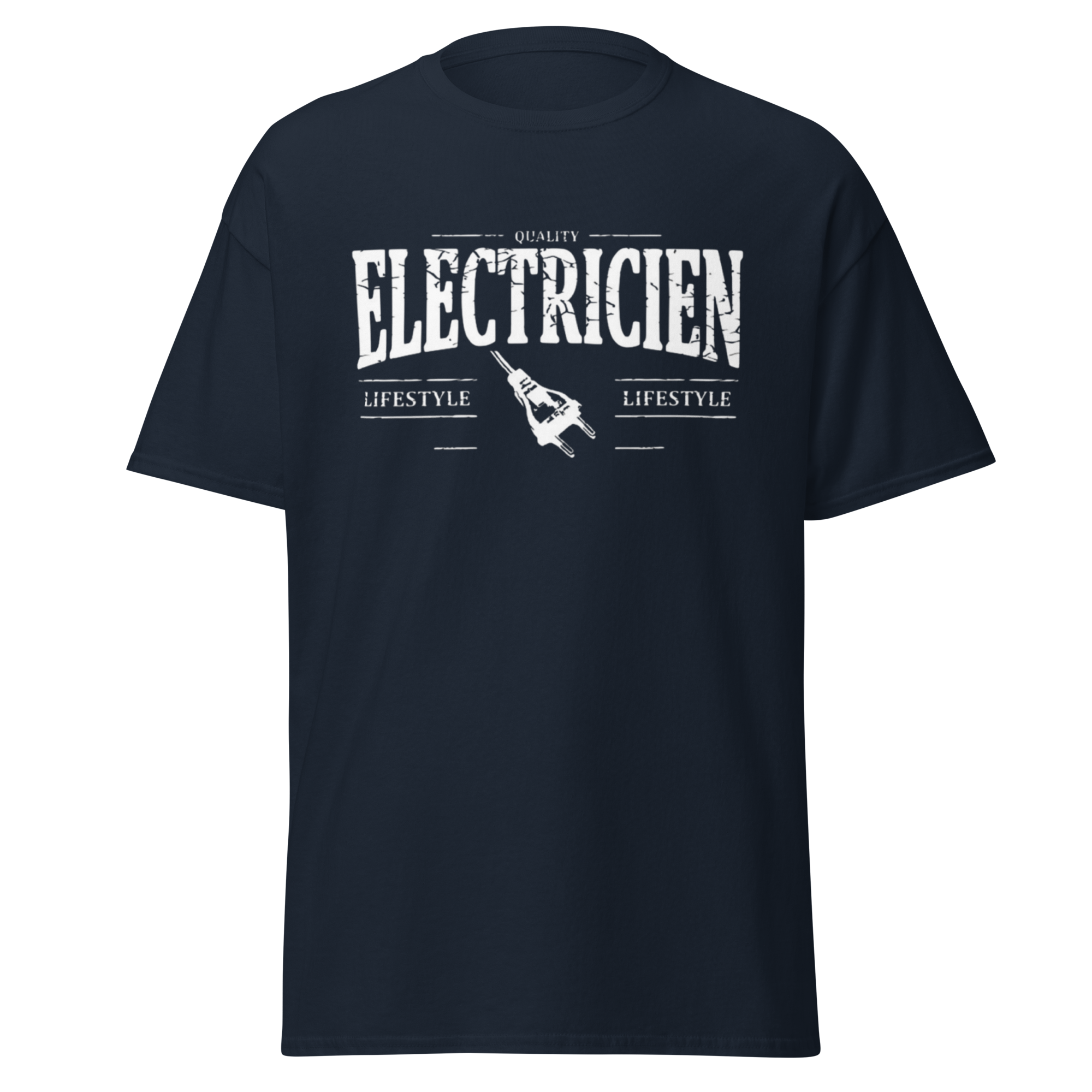 T-SHIRT ÉLECTRICIEN LIFESTYLE