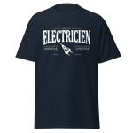 T-SHIRT ÉLECTRICIEN LIFESTYLE