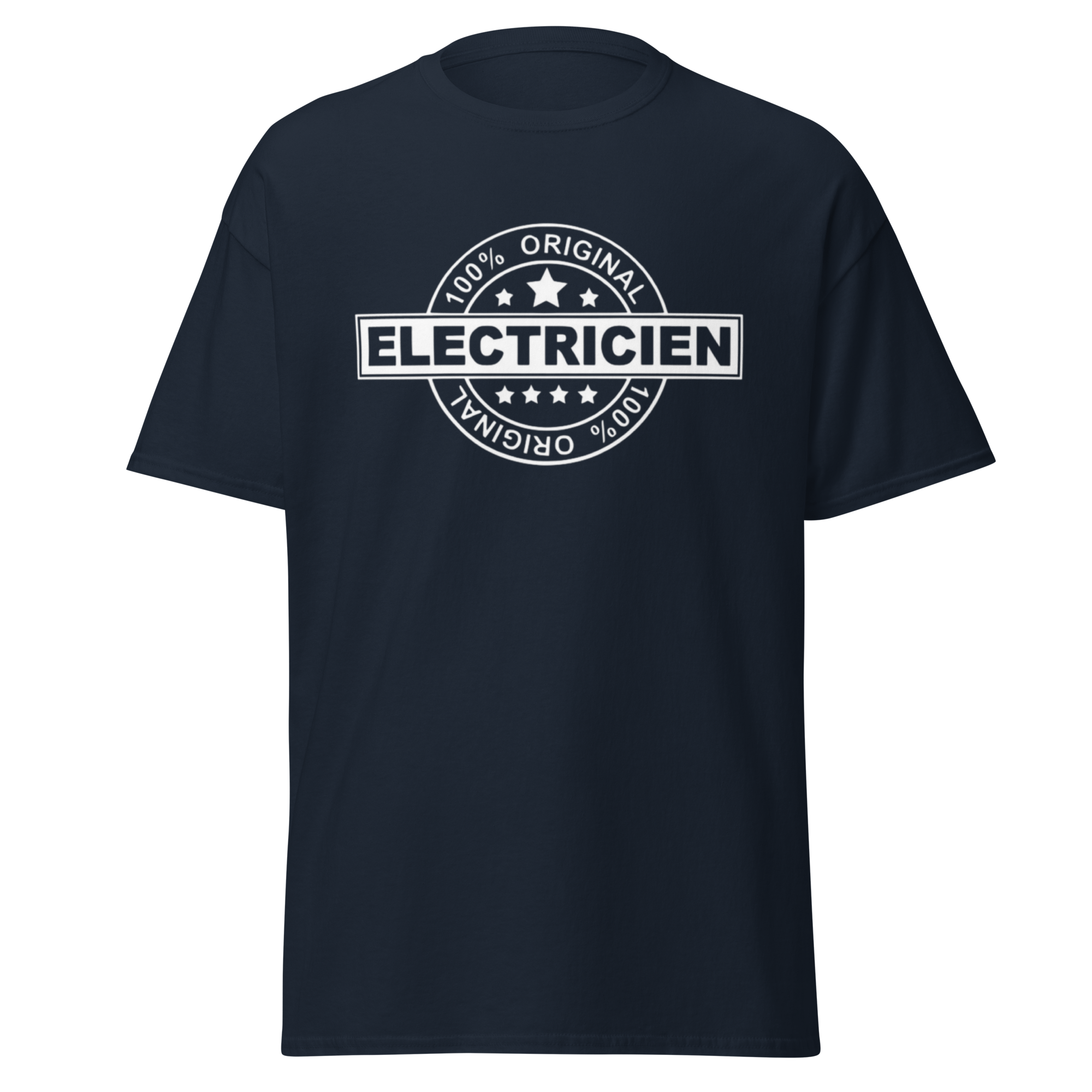 T-SHIRT ÉLECTRICIEN