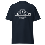 T-SHIRT ÉLECTRICIEN