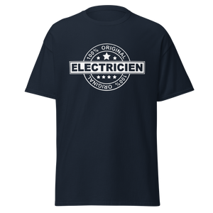 T-SHIRT ÉLECTRICIEN