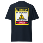 T-SHIRT HAUTE TENSION