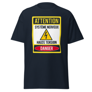 T-SHIRT HAUTE TENSION