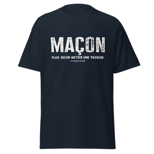 T-SHIRT MAÇON