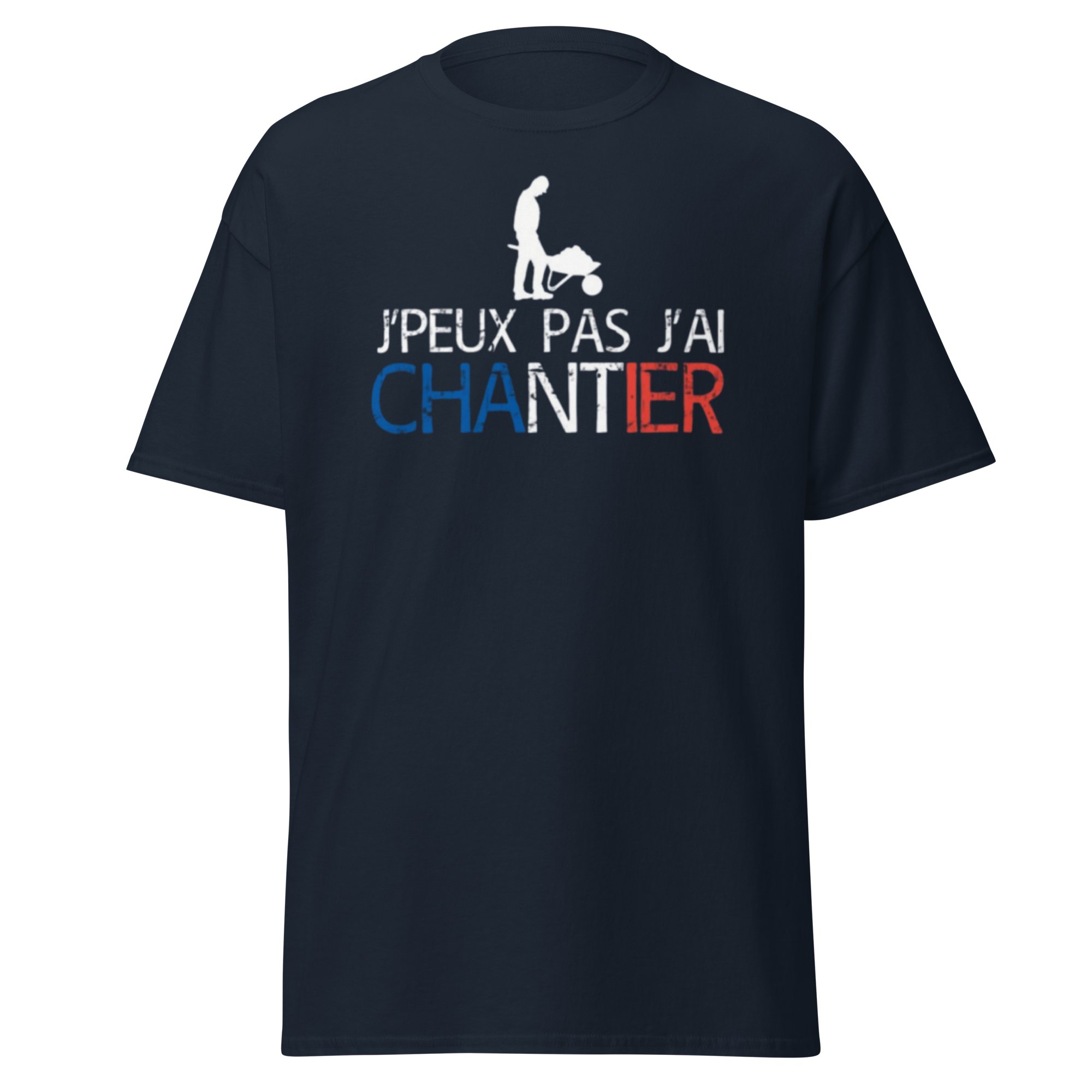 T-SHIRT JE PEUX PAS