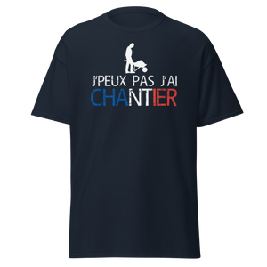 T-SHIRT JE PEUX PAS