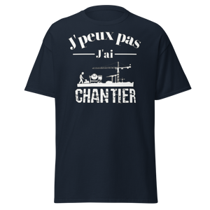 T-SHIRT JE PEUX PAS