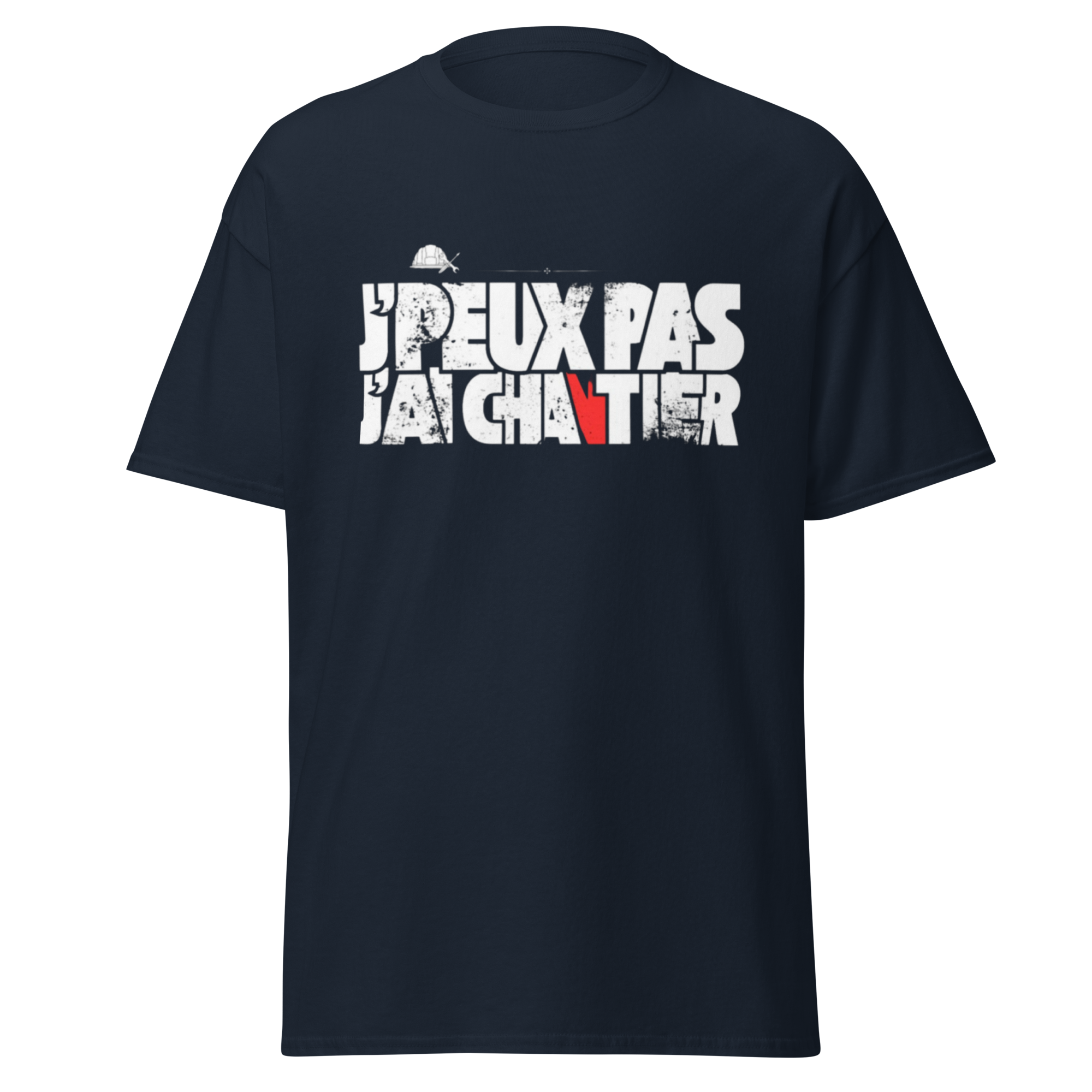 T-SHIRT JE PEUX PAS