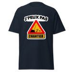 T-SHIRT JE PEUX PAS